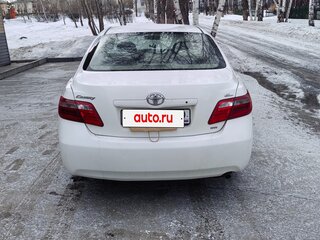 2006 Toyota Camry VI (XV40), белый, 900000 рублей, вид 2