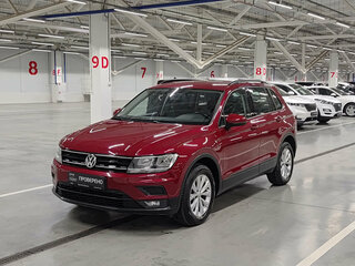 Volkswagen Tiguan II