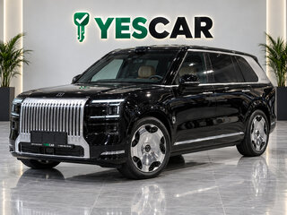 2026 Zeekr 9X 55 kWh (до 3.5 т), чёрный, 11490900 рублей, вид 3