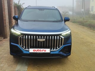 2022 Geely Haoyue L I, синий, 2150000 рублей, вид 2