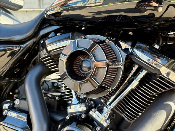 2018 Harley-Davidson Road Glide Special, чёрный, 1850000 рублей - вид 18