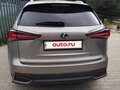 2017 Lexus NX 200 I Рестайлинг, серый, 2800000 рублей - вид 3