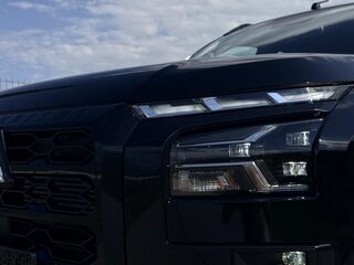 2026 Mitsubishi L200 VI, чёрный, 5700000 рублей, вид 3