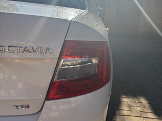 2013 Skoda Octavia III (A7), белый, 950000 рублей, вид 4