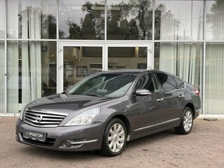 2008 Nissan Teana II (J32), фиолетовый, 630000 рублей, вид 1