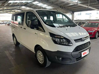 2022 Ford Transit Custom I Рестайлинг, белый, 1868000 рублей, вид 3