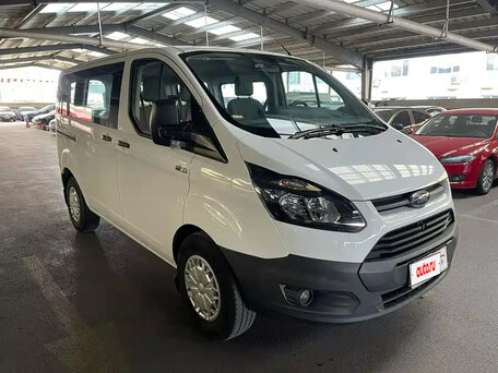 2022 Ford Transit Custom I Рестайлинг, белый, 1868000 рублей, вид 3