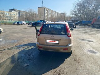 2007 Chevrolet Rezzo, бежевый, 160000 рублей, вид 4