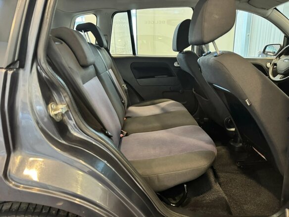 2009 Ford Fusion I Рестайлинг, серый - вид 11