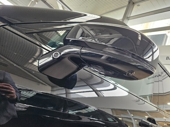 2025 Zeekr 9X 70 kWh, чёрный, 14990000 рублей - вид 26