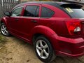 2008 Dodge Caliber I, красный, 600000 рублей - вид 3