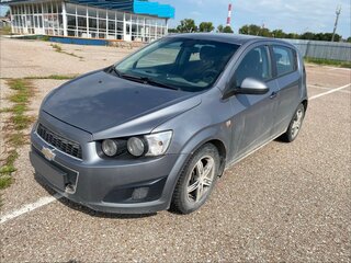 Chevrolet Aveo II