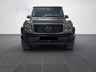 2025 Mercedes-Benz G-Класс 450 d III (W465) Рестайлинг, серый, 17990000 рублей, вид 5