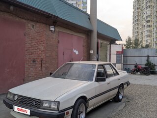 1981 Nissan Skyline 4-speed V (C210), белый, 250000 рублей, вид 3