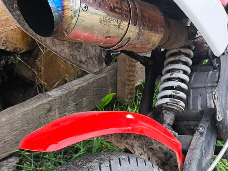2019 Kayo Basic TT125, чёрный, 60000 рублей, вид 4