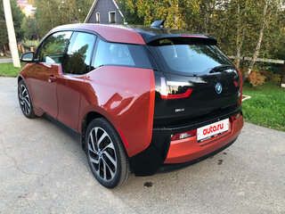 2014 BMW i3 I (I01), оранжевый, 1890000 рублей, вид 3