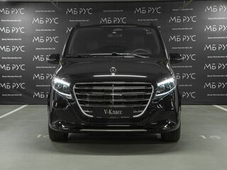 2026 Mercedes-Benz V-Класс Extra Long 300 d экстра длинный III (W447) Рестайлинг 2, чёрный, 15653000 рублей, вид 5