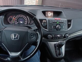 2014 Honda CR-V IV, серый, 1400000 рублей, вид 4