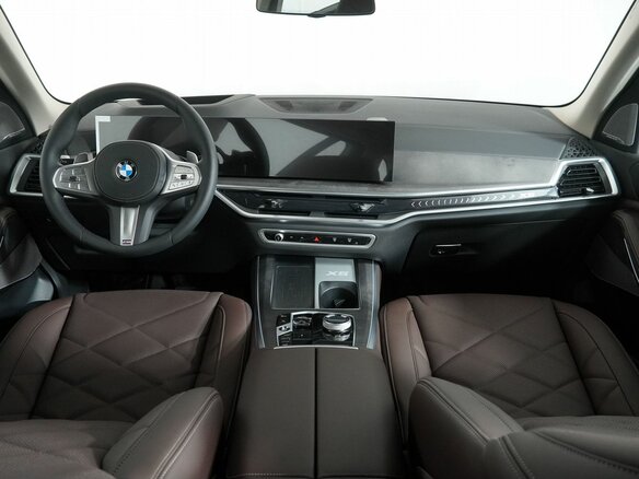 2026 BMW X5 Long 30Li IV (G05/G18) Рестайлинг, чёрный, 9950000 рублей - вид 14