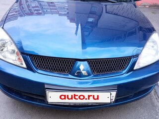 2006 Mitsubishi Lancer IX Рестайлинг, синий, 435000 рублей, вид 1