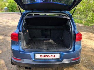 2012 Volkswagen Tiguan I Рестайлинг, голубой, 1500000 рублей, вид 5