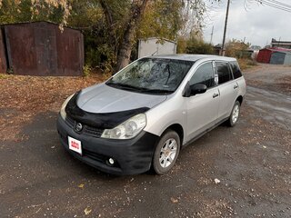 2009 Nissan AD III, серебристый, 550000 рублей, вид 1