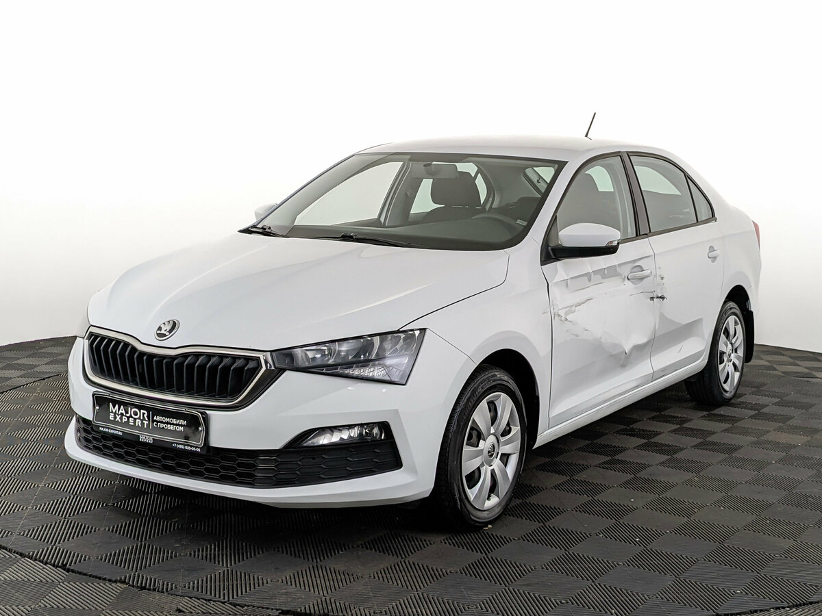 Открыть фотографии: Skoda Rapid II