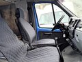 2012 ГАЗ ГАЗель (33023/330273) Фермер, синий, 1350000 рублей - вид 10