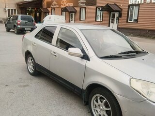 2013 Geely MK I Рестайлинг, серебристый, 180000 рублей, вид 3