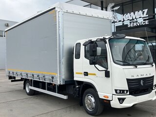 2025 КамАЗ 43089 Компас-9, белый, 4997700 рублей, вид 3