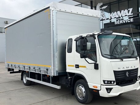 2025 КамАЗ 43089 Компас-9, белый, 4997700 рублей, вид 3