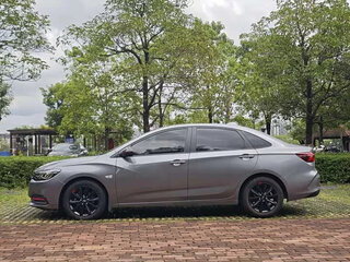 2019 Chevrolet Monza II, серый, 950700 рублей, вид 4