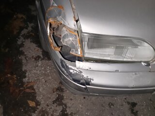 2007 Lada (ВАЗ) 2114, серебристый, 100000 рублей, вид 4