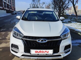 2022 Chery Tiggo 4 Pro I, белый, 1199000 рублей, вид 1