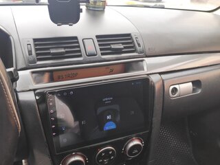 2005 Mazda 3 I (BK), синий, 356000 рублей, вид 4