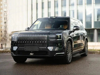 2026 Zeekr 9X 55 kWh (до 3.5 т), серый, 11750000 рублей, вид 3