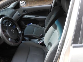 2008 Nissan Almera Classic I, бежевый, 310000 рублей, вид 5