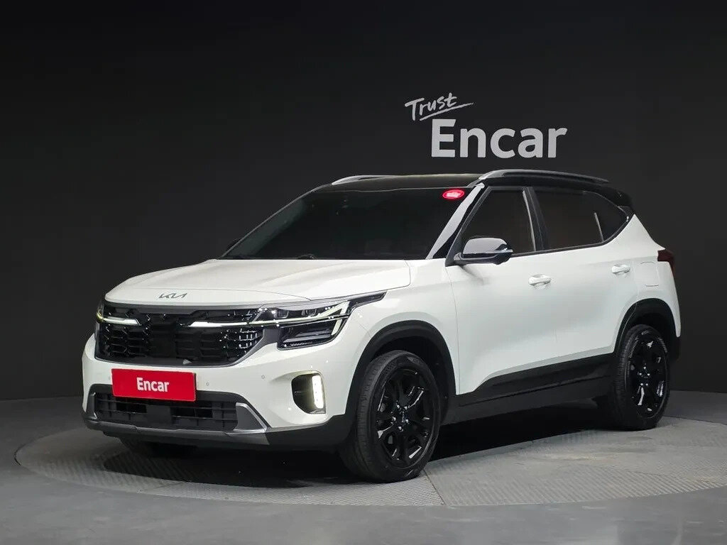 Открыть фотографии: Kia Seltos I Рестайлинг