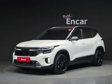 Kia Seltos I Рестайлинг