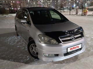 2001 Toyota Ipsum II (M20), серый, 780000 рублей, вид 1