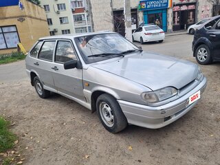 2004 Lada (ВАЗ) 2114, серый, 125000 рублей, вид 3