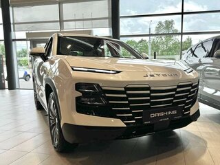2026 Jetour Dashing I, белый, 2732301 рублей, вид 4