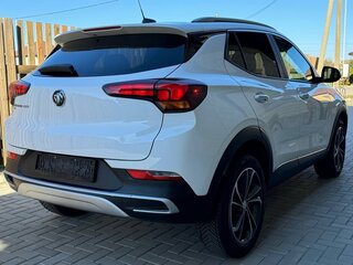 2021 Buick Encore GX I, белый, 2000000 рублей, вид 4
