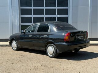 2011 ЗАЗ Chance, чёрный, 264000 рублей, вид 3