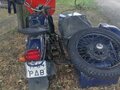 1995 Урал ИМЗ-8.103, синий, 98000 рублей - вид 3
