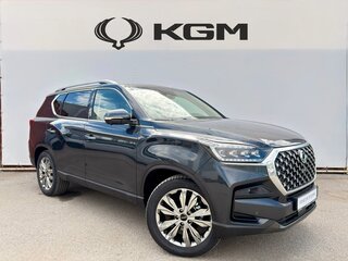 2024 KGM Rexton, серый, 6045000 рублей, вид 1