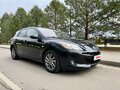 2012 Mazda 3 II (BL) Рестайлинг, чёрный - вид 4