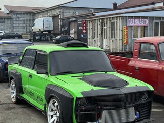 1992 Lada (ВАЗ) 2106 5-speed, синий, 375000 рублей, вид 2