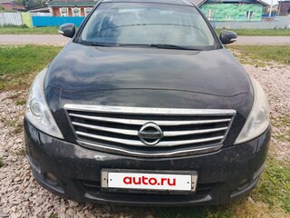 2012 Nissan Teana II (J32) Рестайлинг, чёрный, 1050000 рублей, вид 1