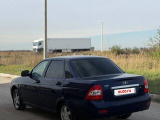2012 Lada (ВАЗ) Priora I, синий, 182000 рублей, вид 5